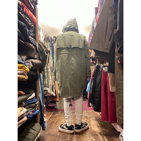 [USED]5PREVIEW モッズコート