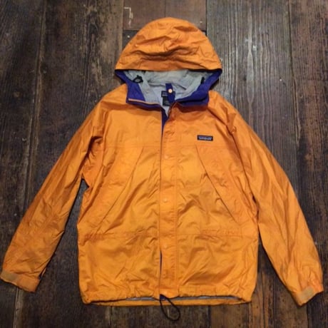 [USED] Patagonia ナイロン シェルパーカー