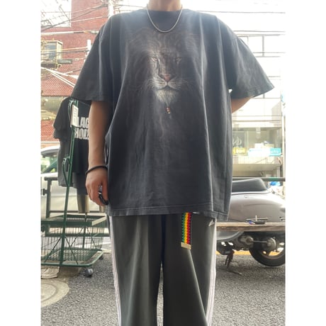 [USED] ドレッド ライオン Tee