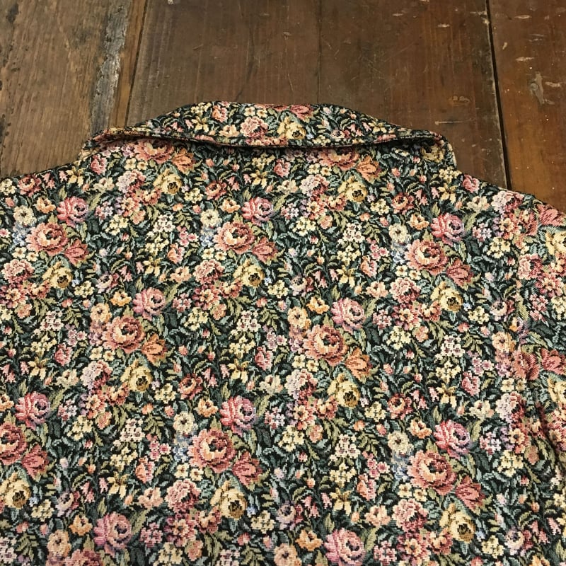 USED] ゴブラン織りコート | garden730