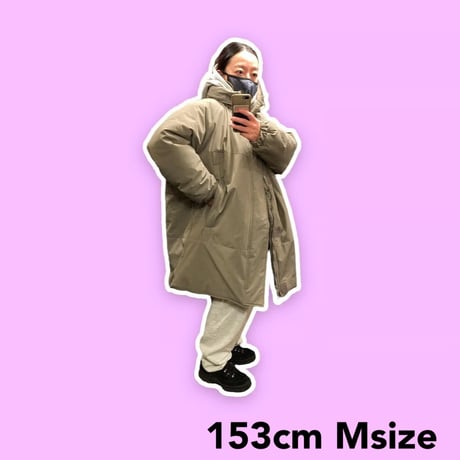 [SELECT] US ECWCS GEN3 Level7 モンスターPARKA Repro