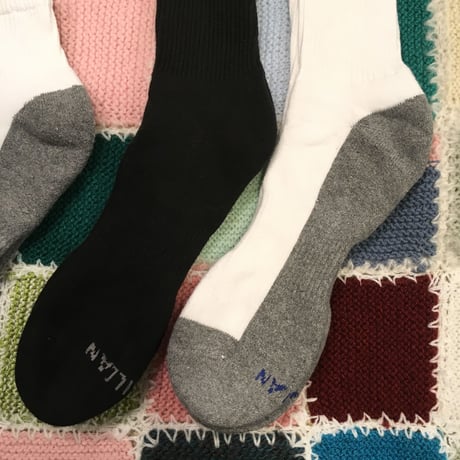 [SELECT] GILDAN SOCKS  -LO & HI-