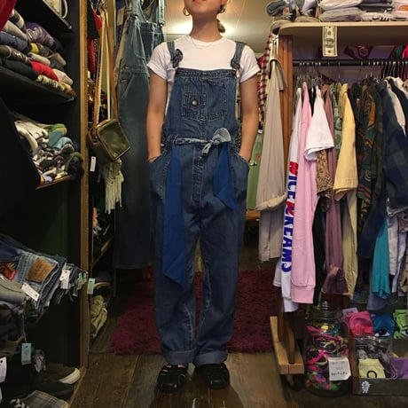 [USED] For Girls♡オーバーオール