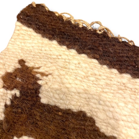 [USED] ヤギ使い🐐ラグマット（38×23cm）
