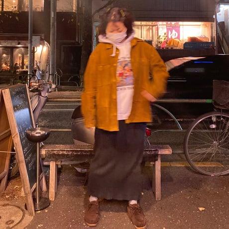 [USED] 白雪姫と七人の小人 PARKA