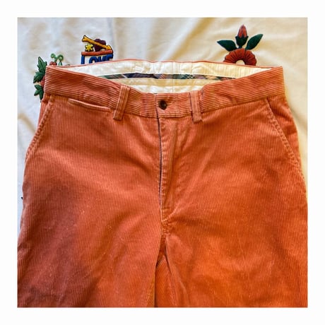 [USED] POLO Ralph Lauren コーデュロイパンツ