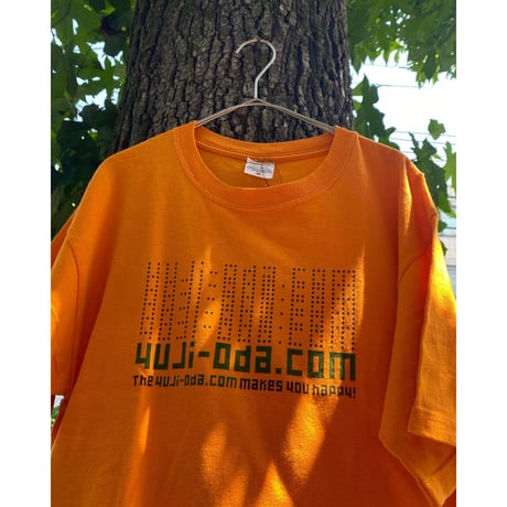 [USED] 90's YUJI-ODA  OFFICIAL Tee