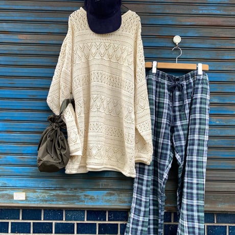 [USED] ざっくりCOTTON ニット