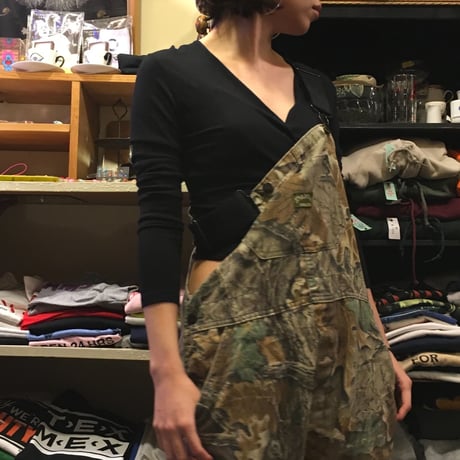 [USED]  agnes.b カシュクールTOPS