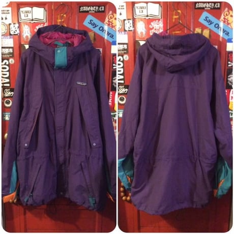 [USED] Patagonia ナイロン シェルパーカー
