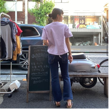 [SELECT] "for WOMEN" ComfortColors S/S  Tee