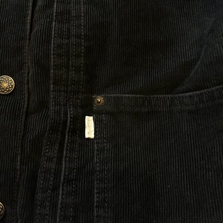 [USED] Levi’s ボア×コーデュロイJKT
