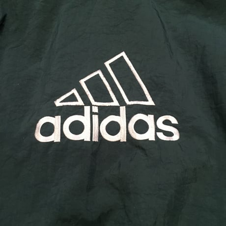[USED] adidas  ナイロンパーカー