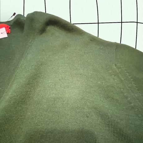 [USED] made in PARIS ニットカーディガン
