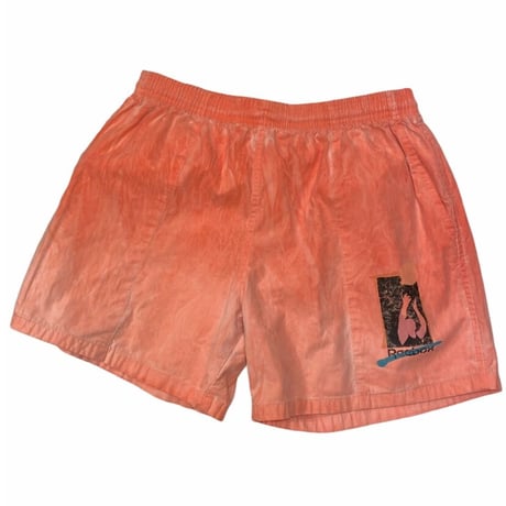 [USED] Reebok BEACH shorts🏝🦩