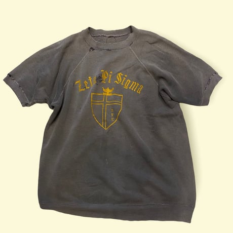 [USED] vintage 半袖SWEAT