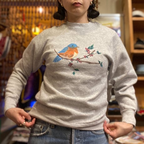 [USED] Birdスウェット