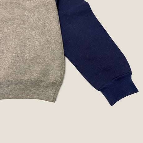 [USED] made in U.S.A. RAGLAN SWEAT！