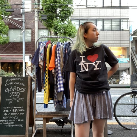 [USED] I♥️NY tee