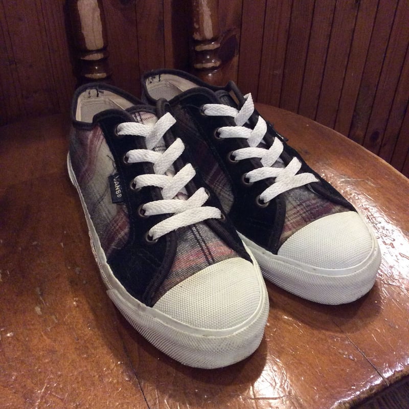 USED] 90's USA製 VANS プリムソール | garden730