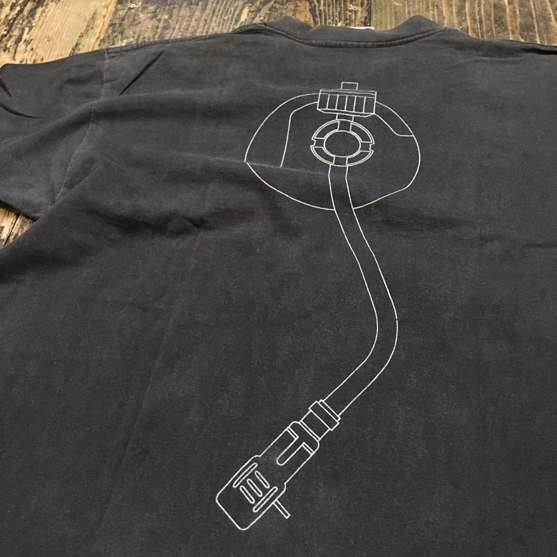 USED] 90's Def Jam Tee | garden730