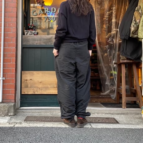 [USED] US ARMY ナイロンパンツ