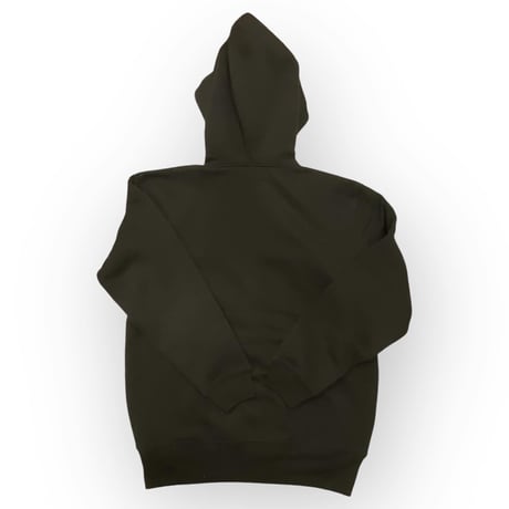 [SELECT] 10oz T/C SWAET ZIP PARKA