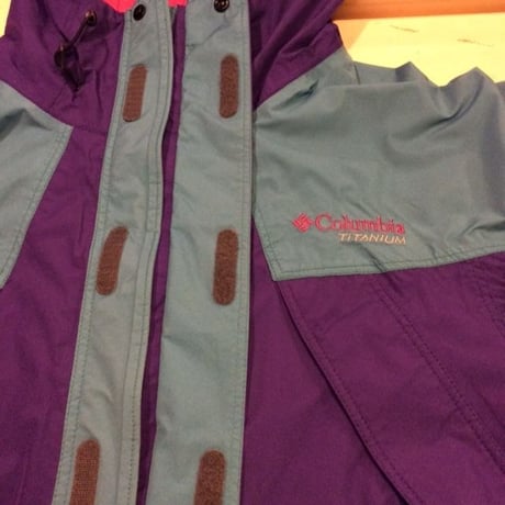 [USED] Columbia OMNI-TECH ナイロンパーカー