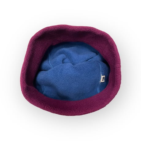[USED] "mont-bell" 2way フリースCAP