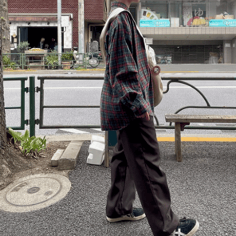 [USED]OLD GAP B.D.チェックシャツ