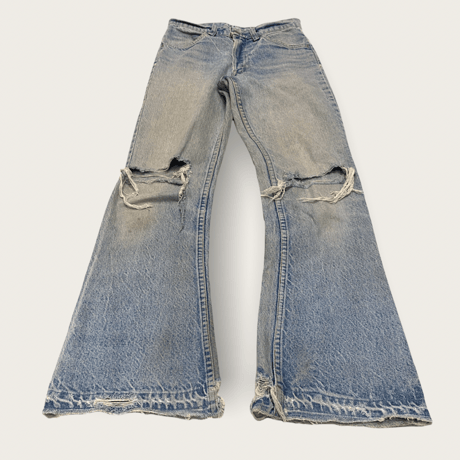 [USED] 70's Vintage Levis 646  ダメージ