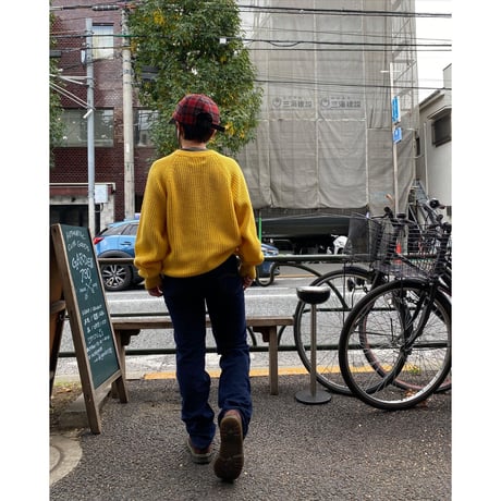 [DEADSTOCK] 70's LeeコーデュロイPANTS！