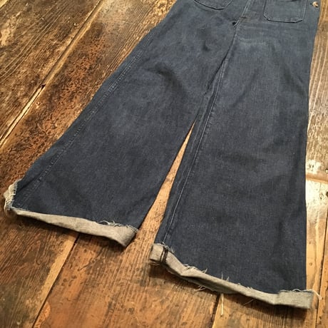 [USED] Wrangler GALS vintage オーバーオール