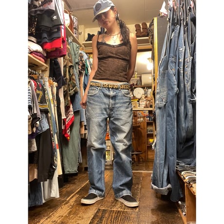 [USED] "Levi's" Euro Vintage（W34/L28）