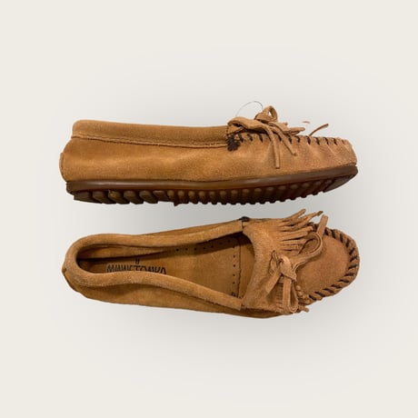 [USED] MINNETONKA モカシン (size7)