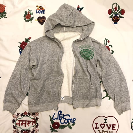 [USED] 70's vintage "OREGON" COLLEGE PARKA