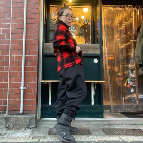 [USED] Columbia バッファロー柄フリース🦬JKT