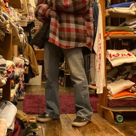 [USED]   70's Levis  646
