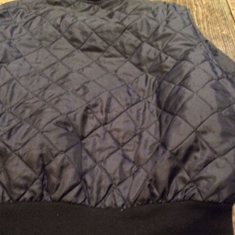 [USED] キルティング JKT made in CANADA.