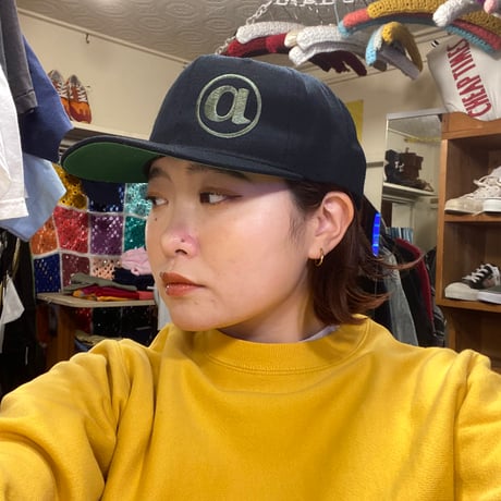 [DEAD STOCK]  AIRWALK 6パネル CAP