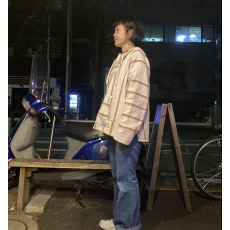 [USED]  MEXICAN PARKA