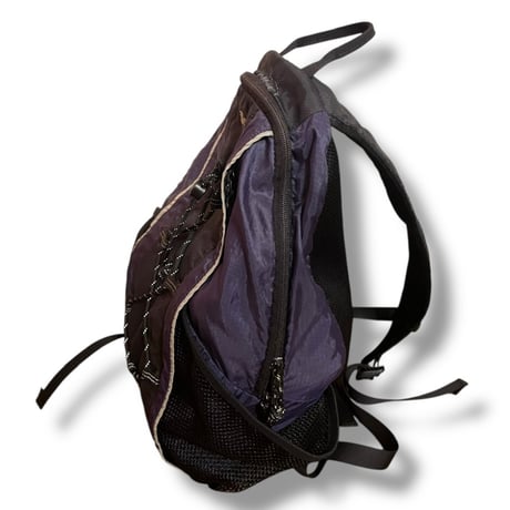 [USED]  "L.L.Bean"NYLON BACK PACK