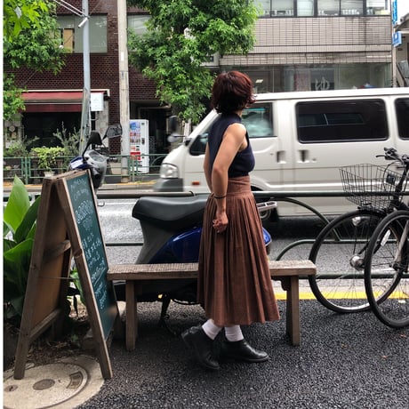 [USED] タートルネックタイトTOPS