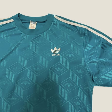 [USED] adidas SOCCER GAME SHIRT⚽️