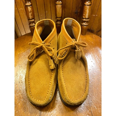 [USED] REGAL ワラビー 22.5cm