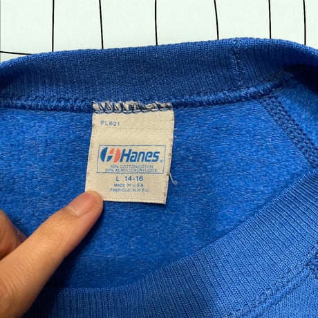 [USED]ラグランSweat🐅