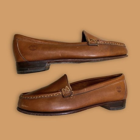 [USED] Timberland🪴ローファー