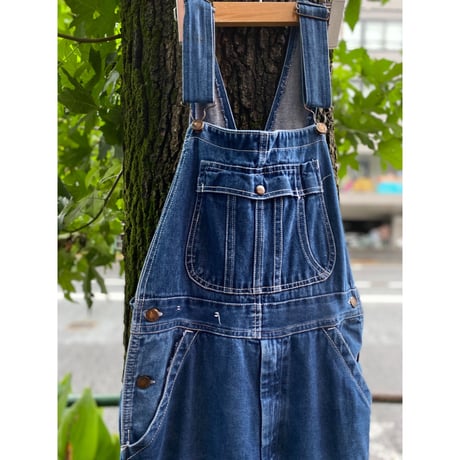 [USED] L'AVION  DENIM OVERALL