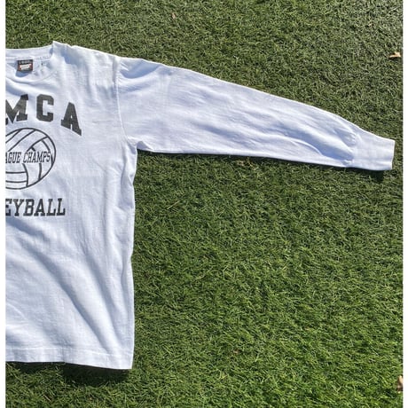 [USED] Made in USA 🏐volleyballプリントTee！