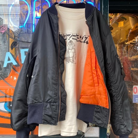 [USED] ザ・クロマニヨンズ ロンTee (un official)